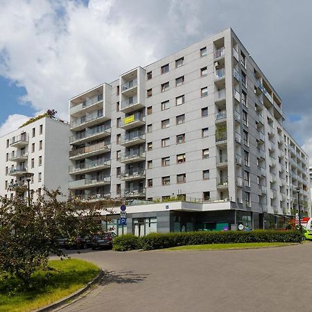 Shortstaypoland Rydygiera Warsaw Exterior photo